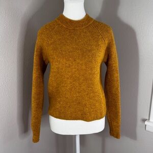 Banana Republic Mock Neck Sweater
